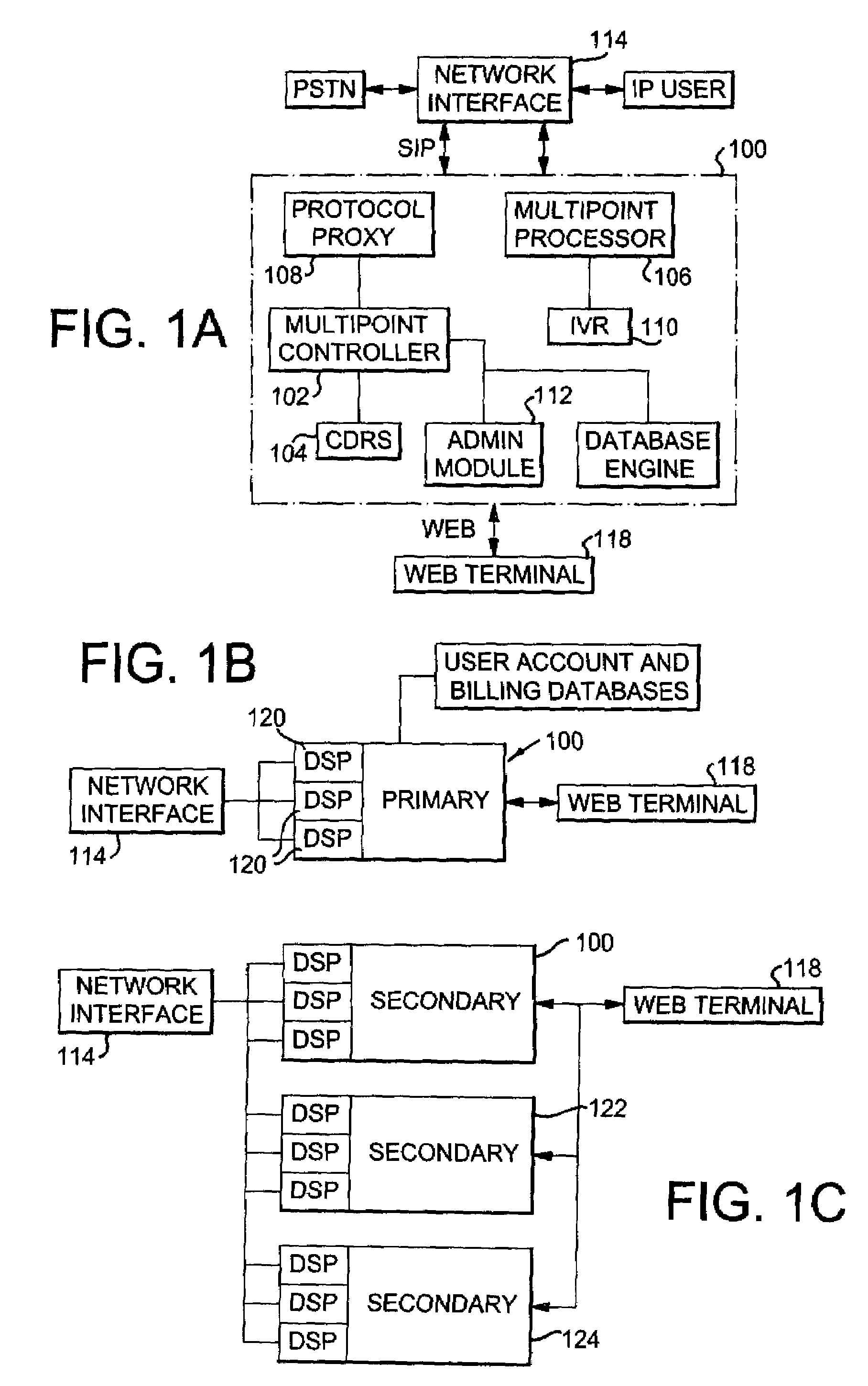 System and method for voice over internet protocol audio conferencing