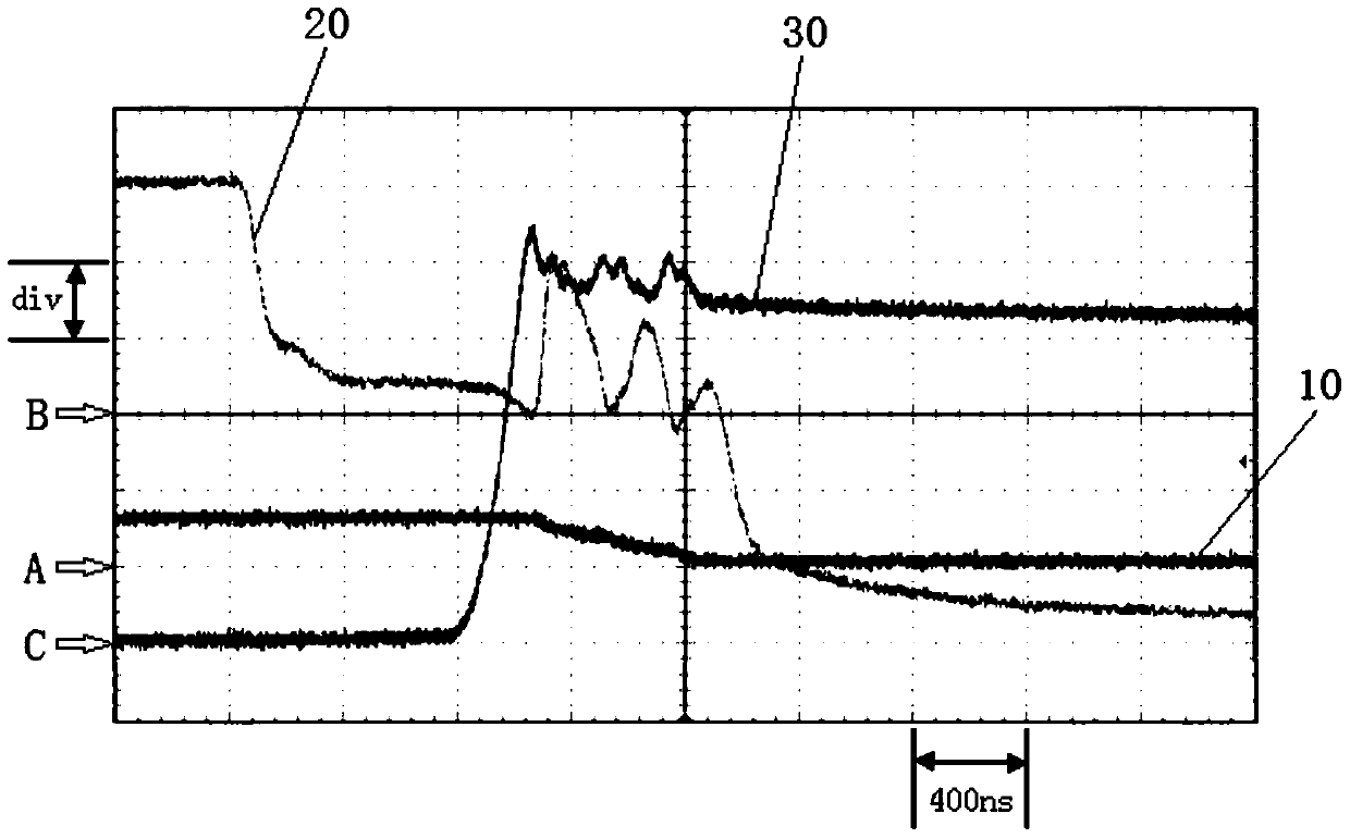 A kind of igbt overvoltage protection circuit and a kind of igbt overvoltage protection method