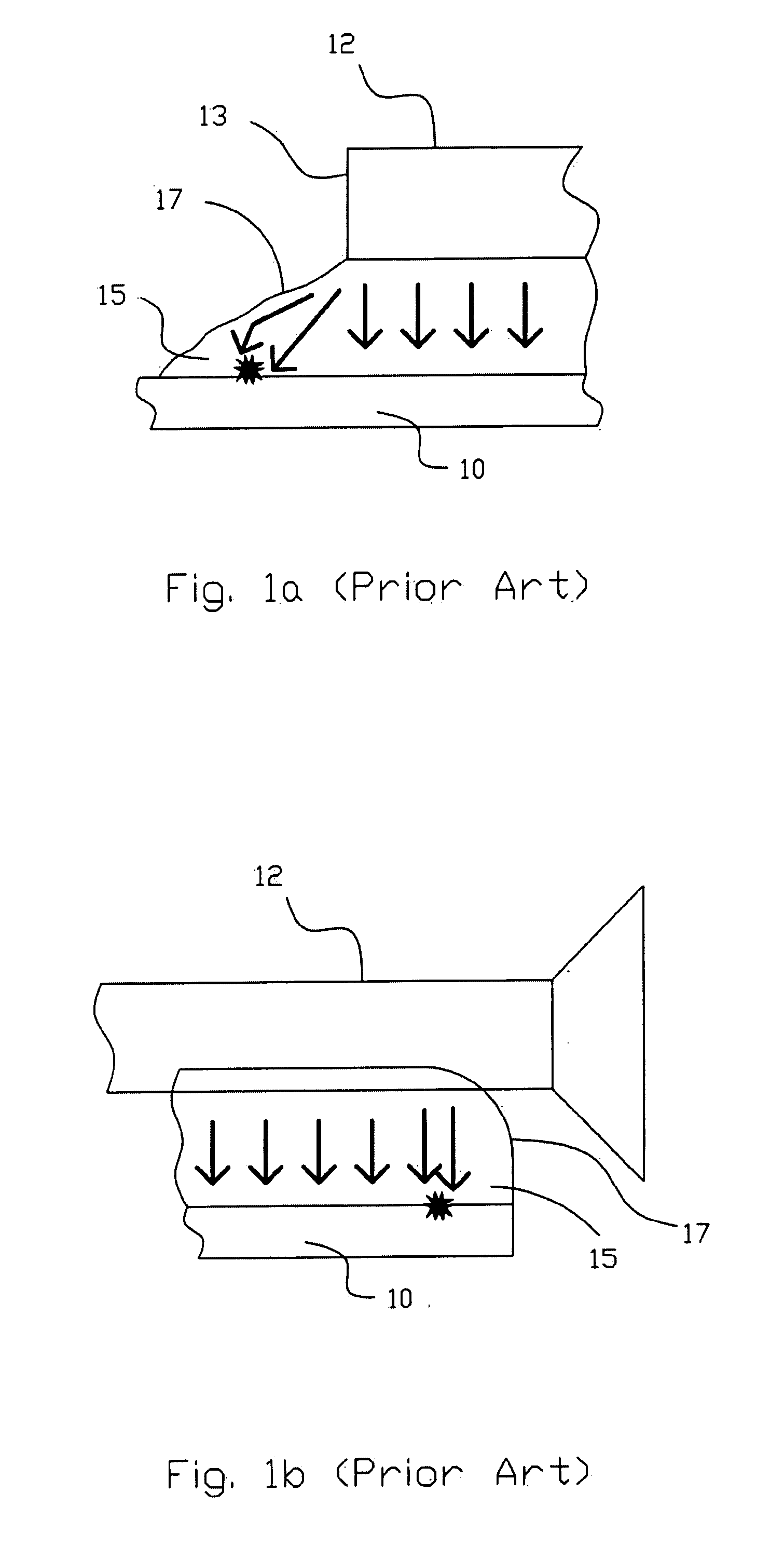 Transducer assembly incorporating a transmitter having through holes, and method and system for cleaning a substrate utilizing the same