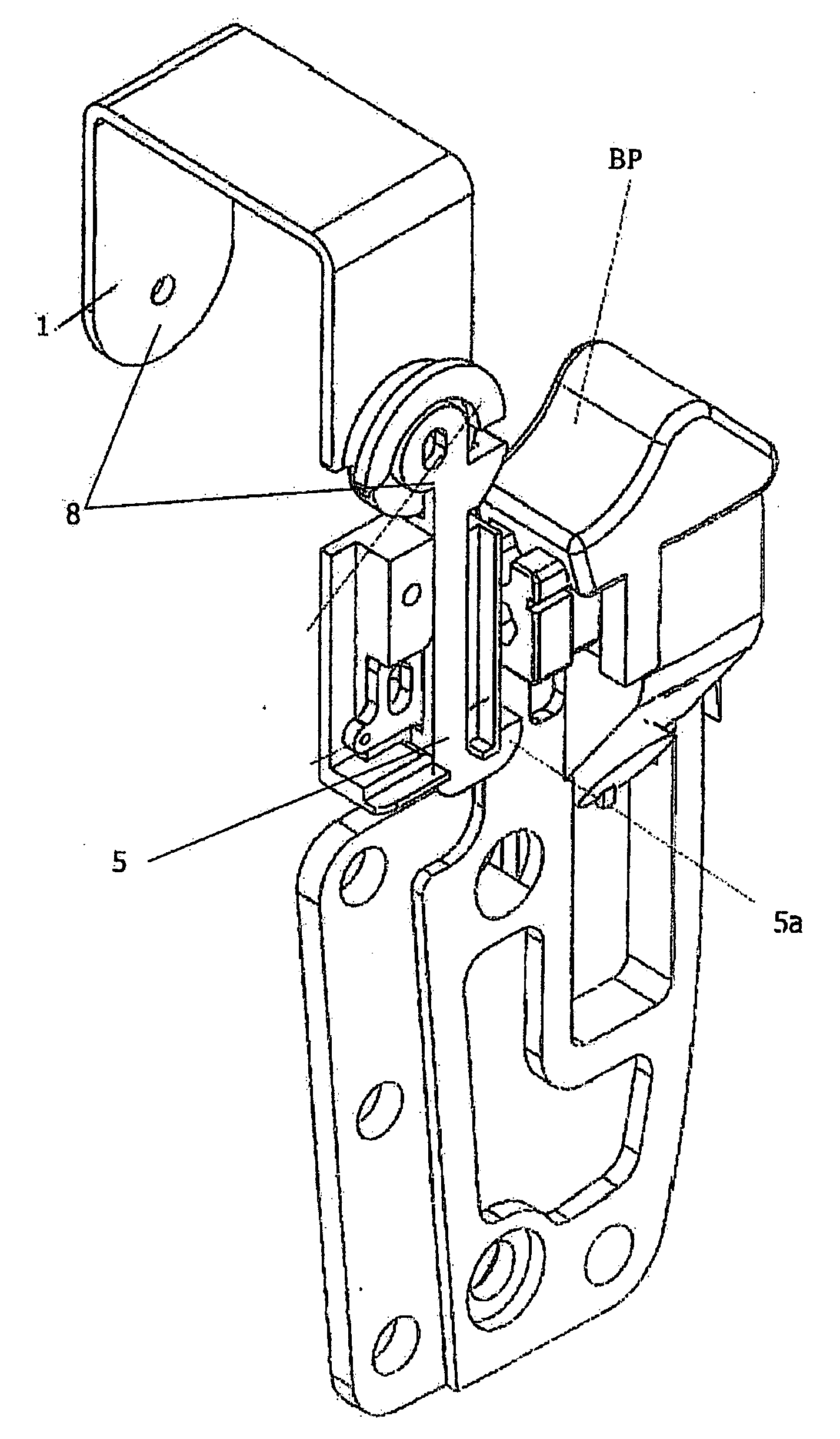 Holster for Small Arms