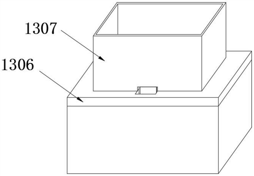 Self-propelled rice seedling raising tray placing machine