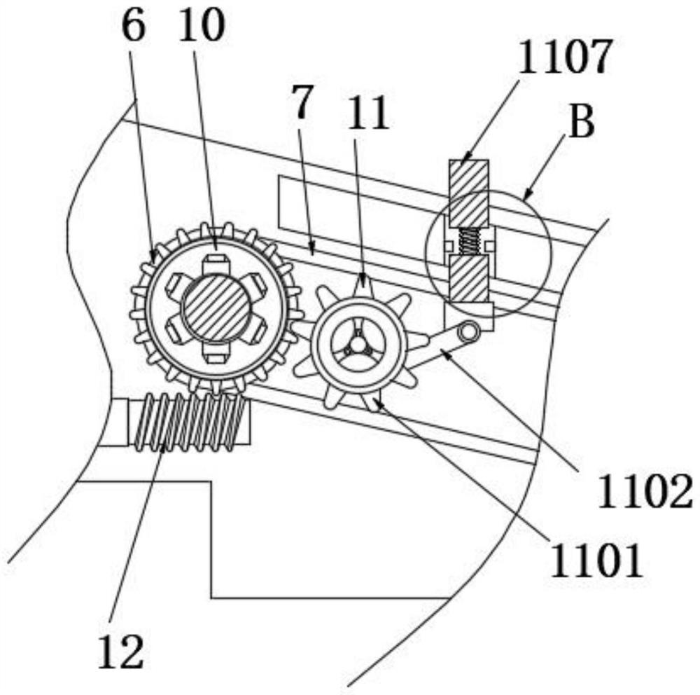 Self-propelled rice seedling raising tray placing machine