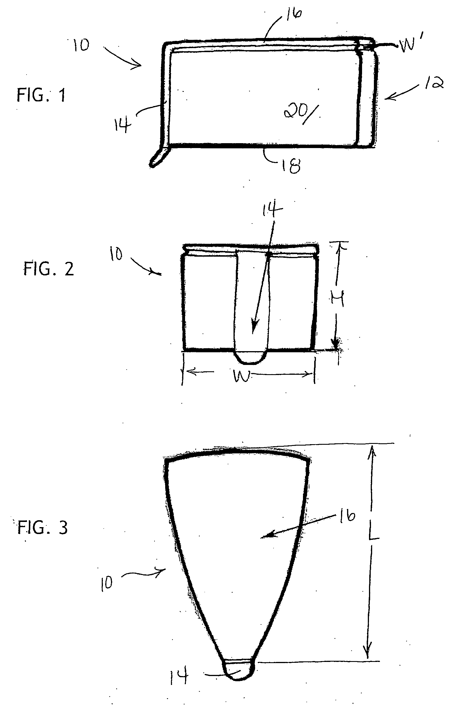 Dual mode container