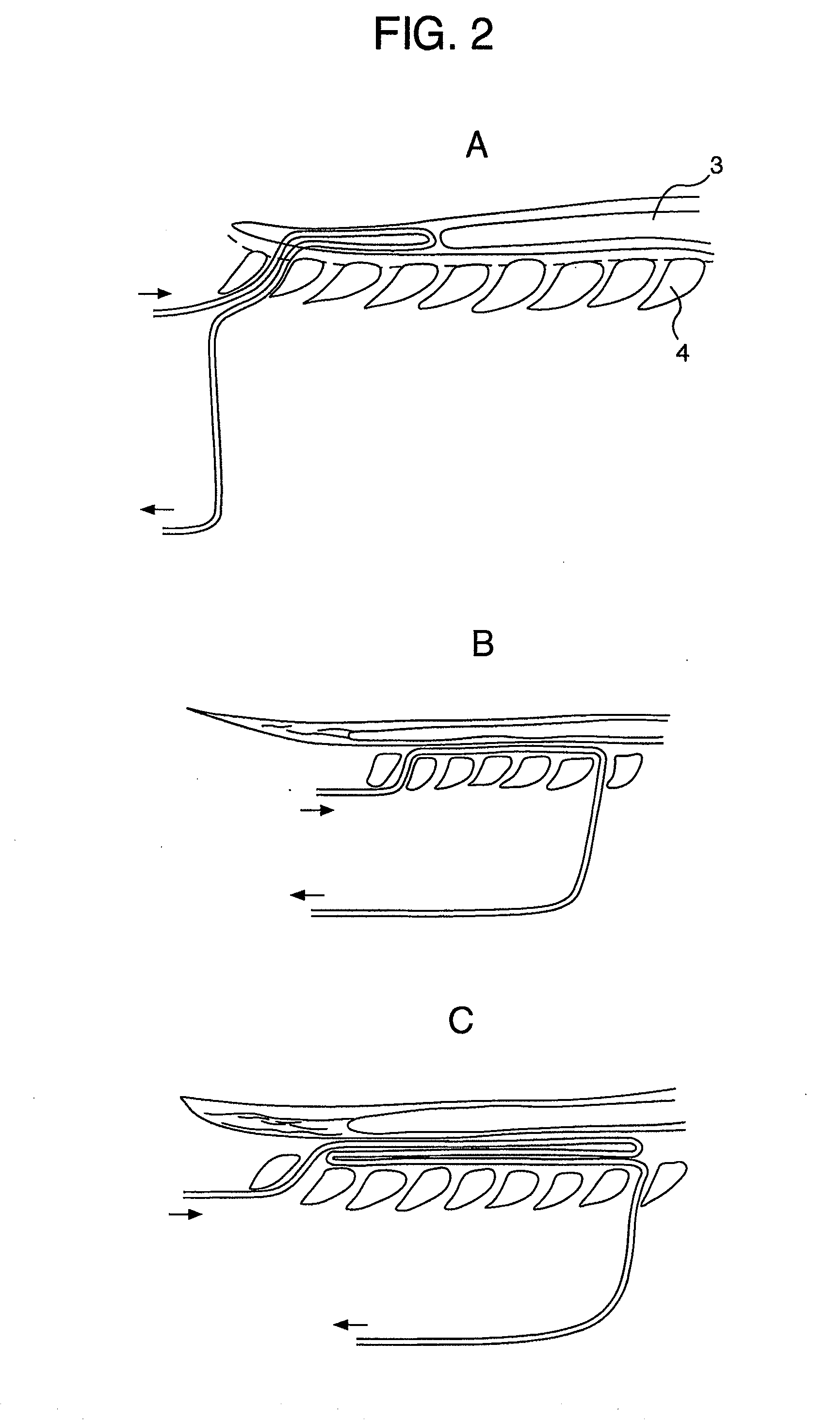 Catheter for Topical Cooling and Topical Cooling Device using the same