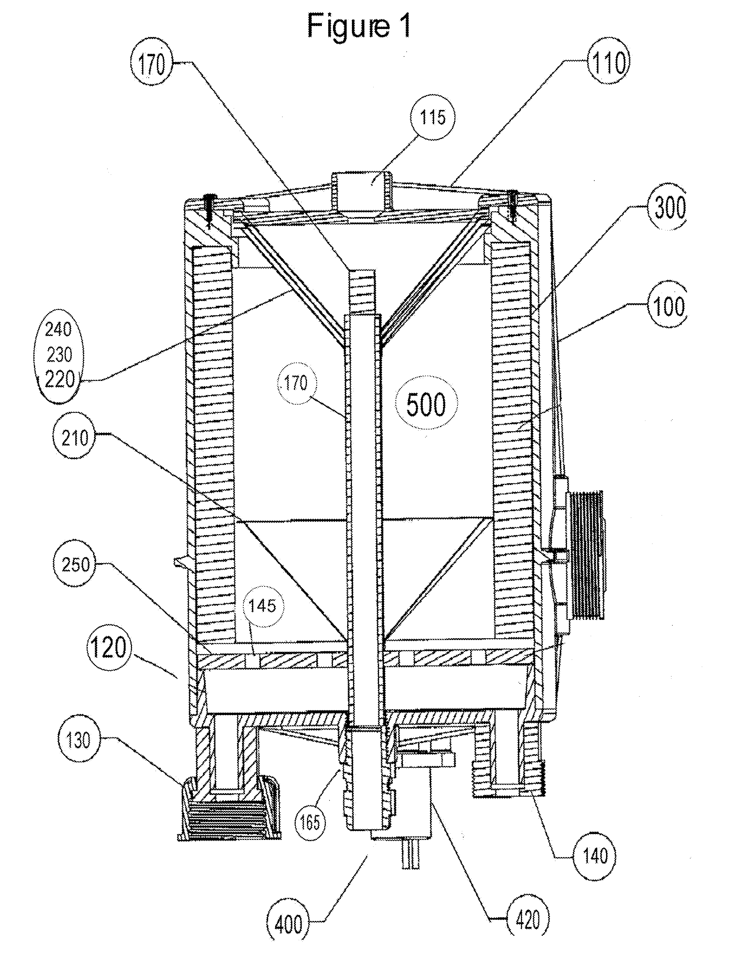 Laminar flow water jet with wave segmentation, additive, and controller