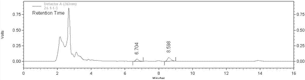 Transdermal-absorption preparation containing compound cortex phellodendri liquid and preparing method and application of transdermal-absorption preparation