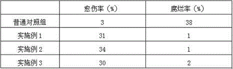 Rooting agent containing ferric citrate and preparation method thereof