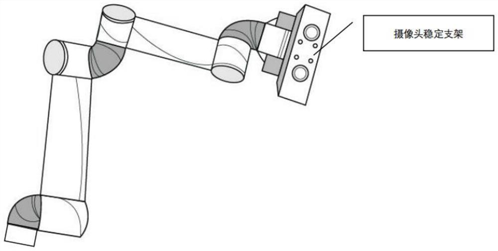 Medical infrared thermal imaging detection robot and treatment method