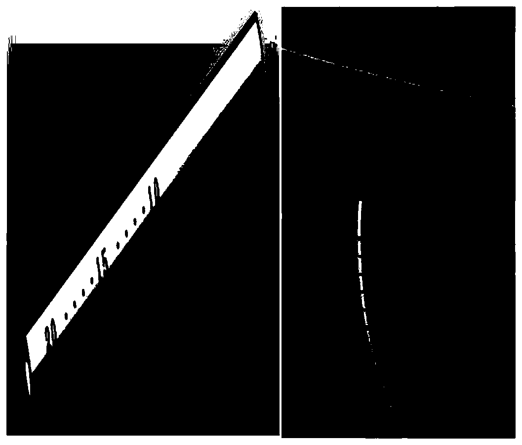 Central venous catheter and manufacturing method thereof