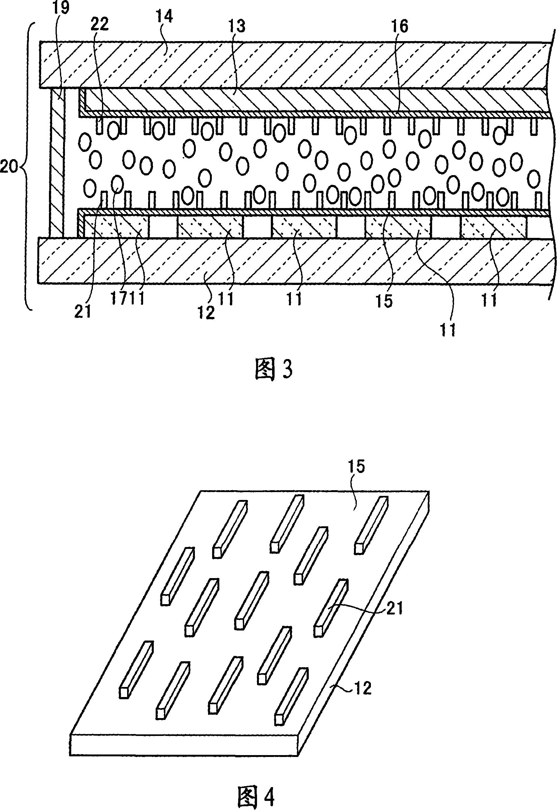 Manufacturing device for liquid crystal display panel and manufacturing method of the same