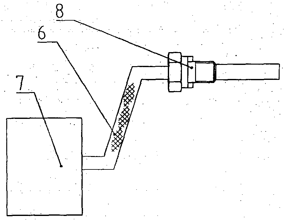 small thrust rocket engine