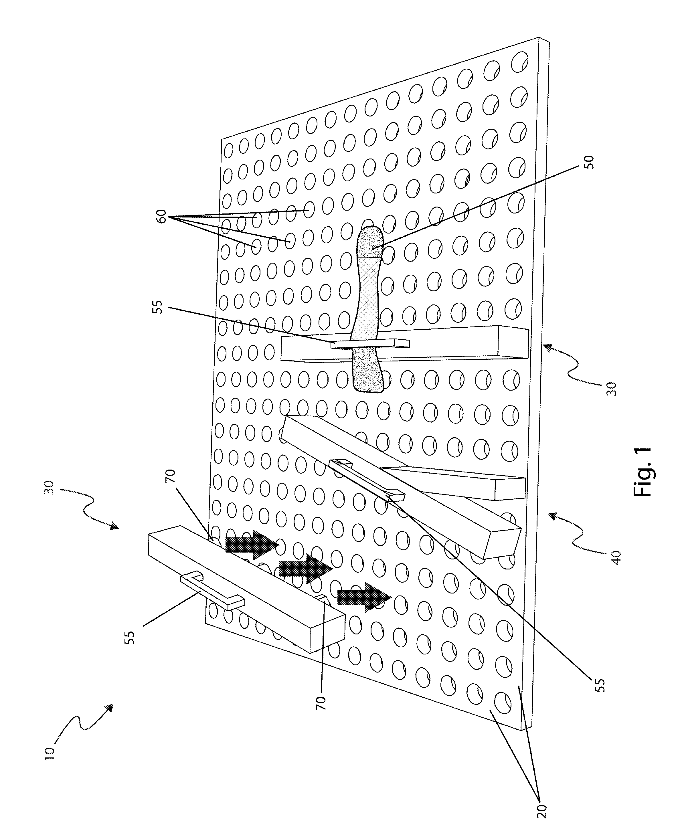 Lower leg and foot stabilizer