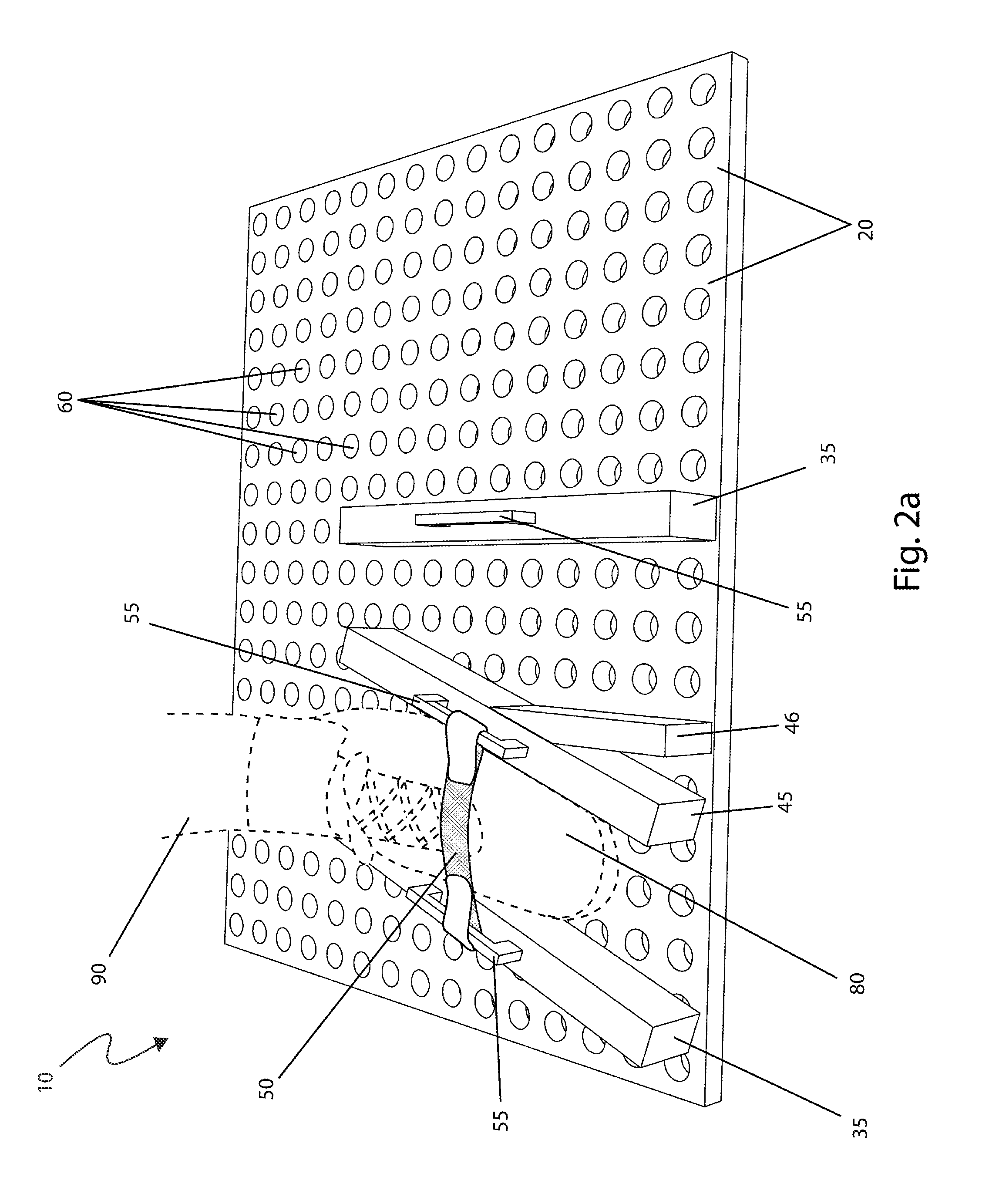 Lower leg and foot stabilizer