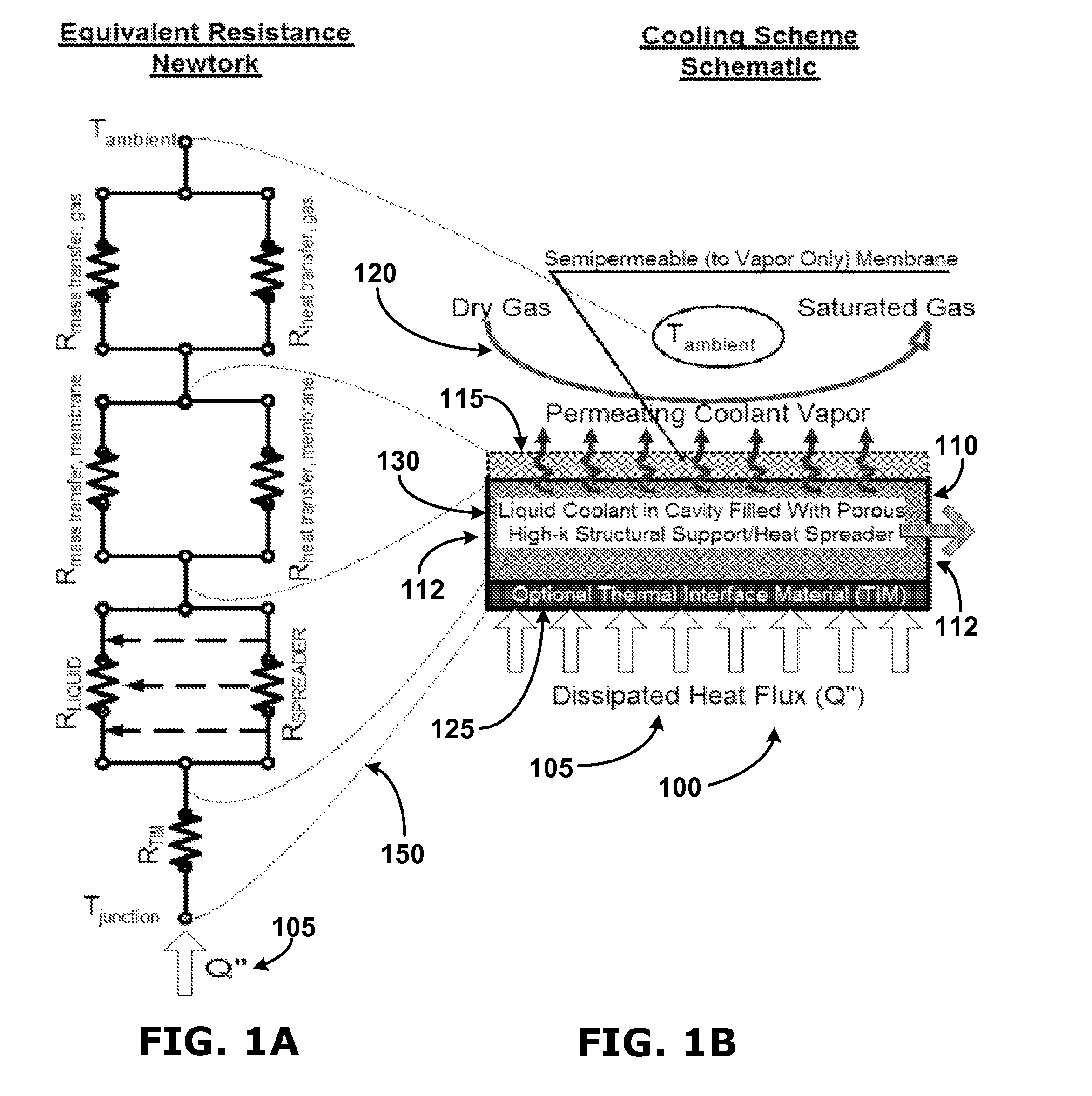 Nano-patch thermal management devices, methods, & systems