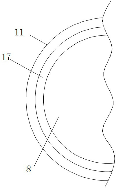 Vibration and rotation comprehensive experiment device