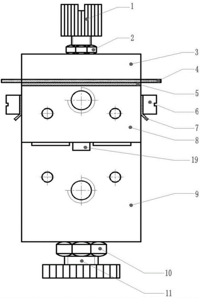 Frequency-adjustable and power-tunable terahertz avalanche oscillator