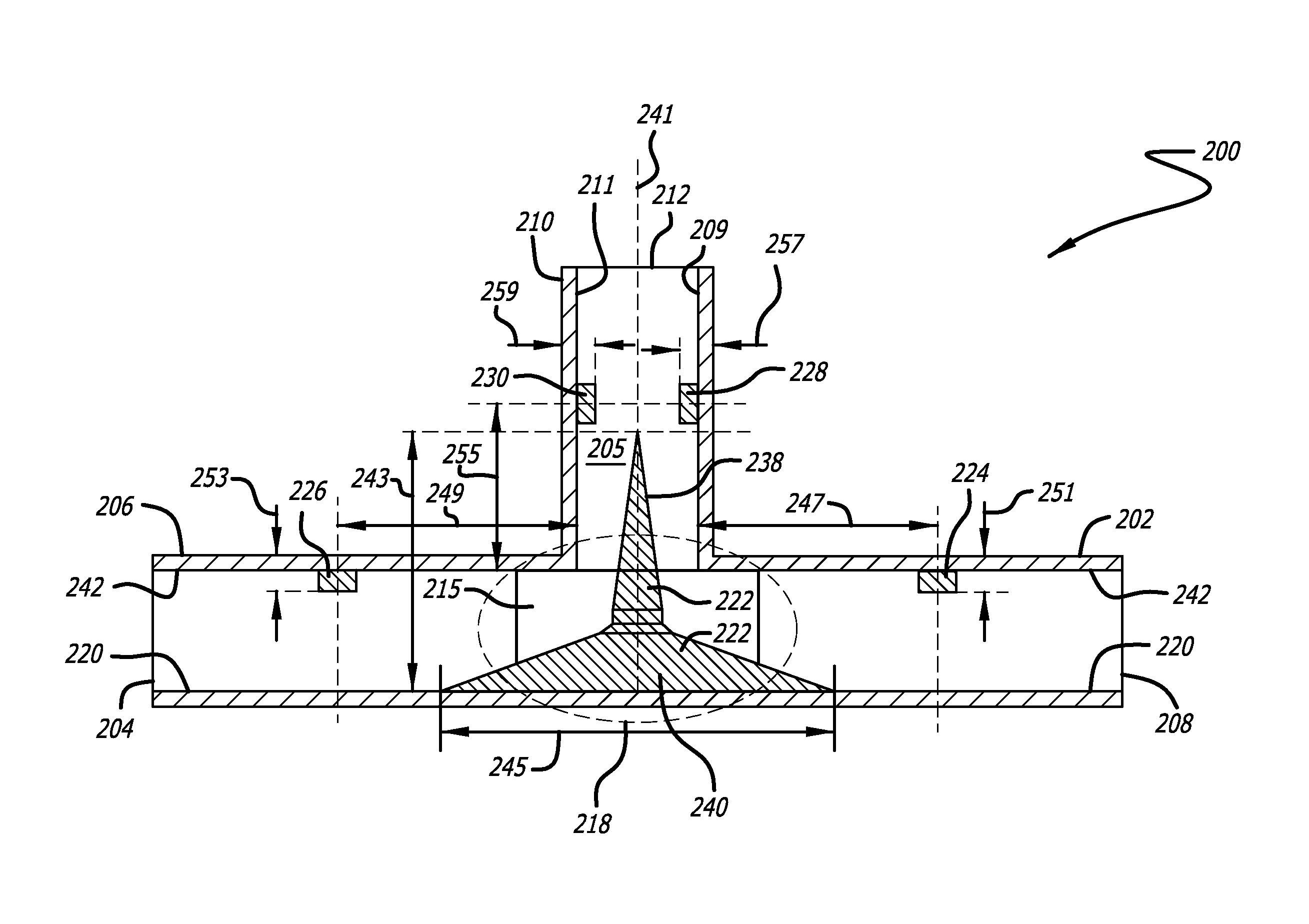 Enhanced hybrid-tee coupler