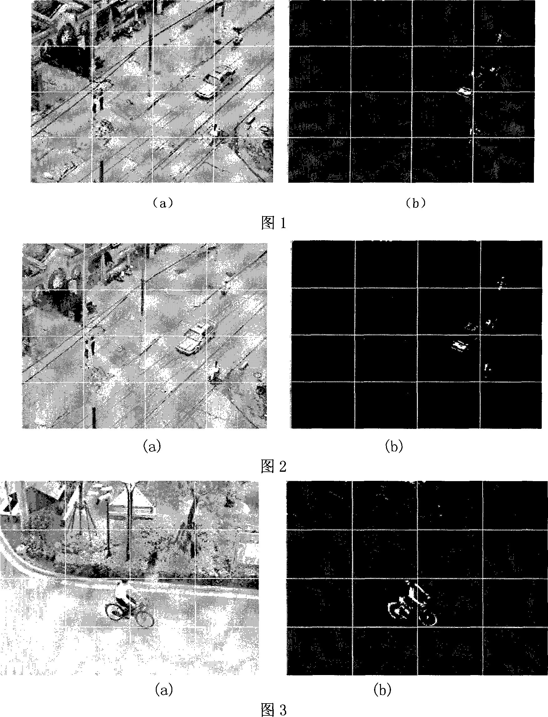 Motion estimation method under violent illumination variation based on corner matching and optic flow method