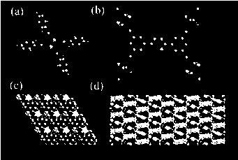 Metal-organic framework material for methane adsorption and storage and preparation method thereof