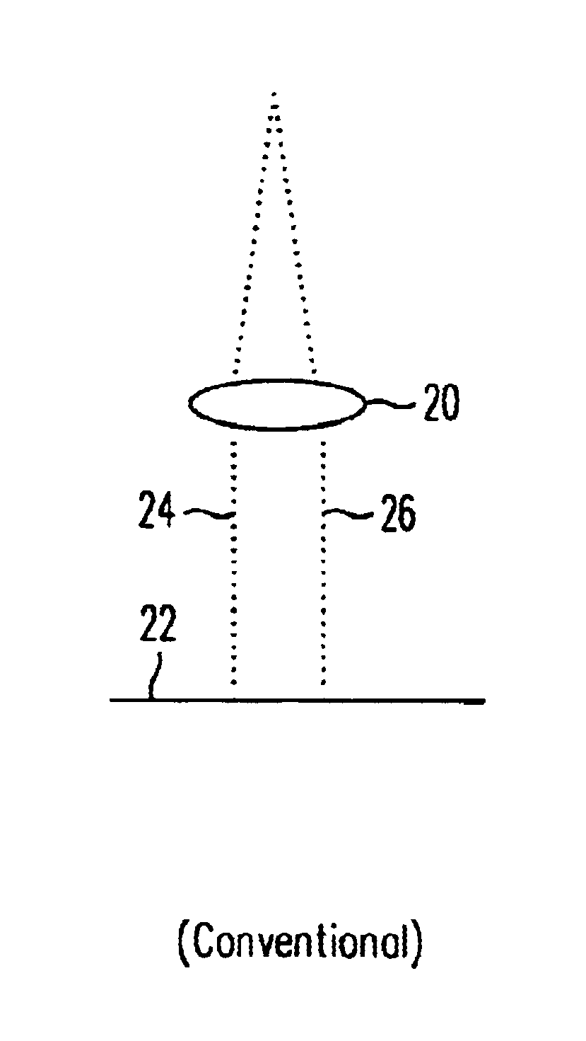 Optical metrology system with combined interferometer and ellipsometer