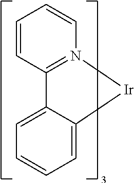 Systems and methods of modulating flow during vapor jet deposition of organic materials