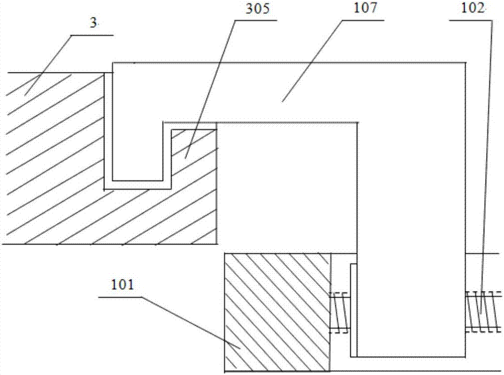 No-avoidance lateral stereo garage