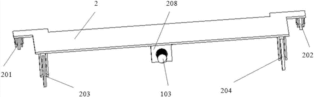 No-avoidance lateral stereo garage