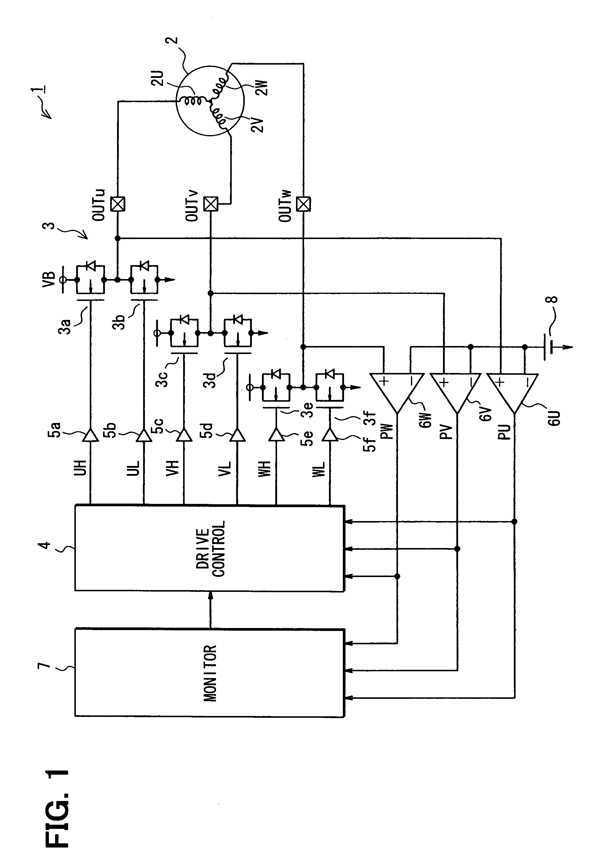 Apparatus and method for driving rotary machine