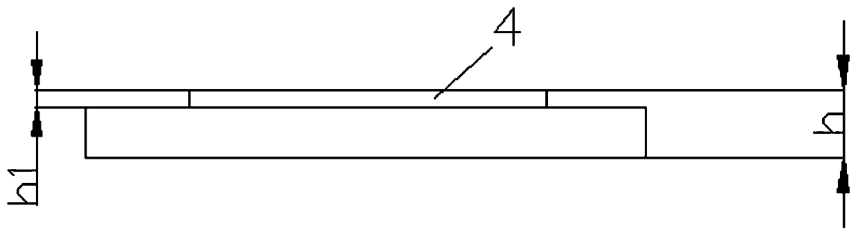 Sintering method suitable for thin-walled output window ceramics