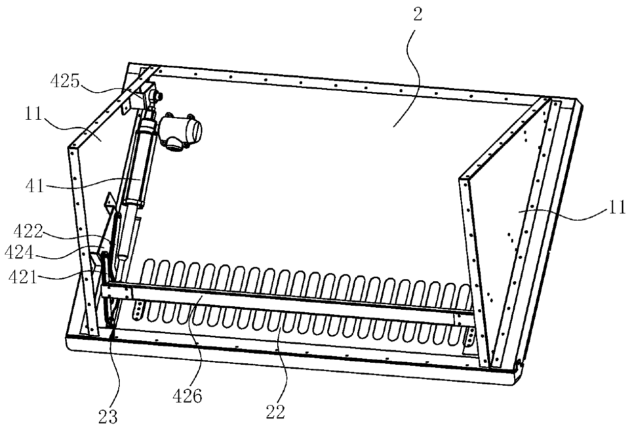 Low-suction type range hood