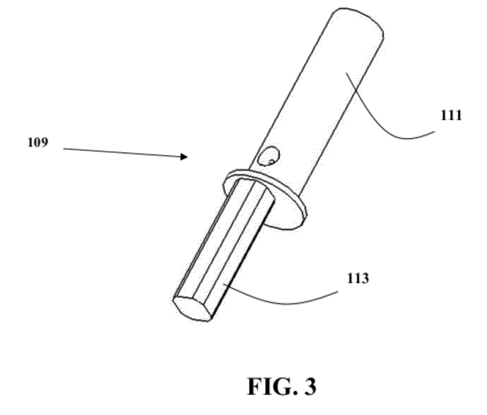 Method and apparatus for bending a guide post used in forming a template for locating a dental inplant hole