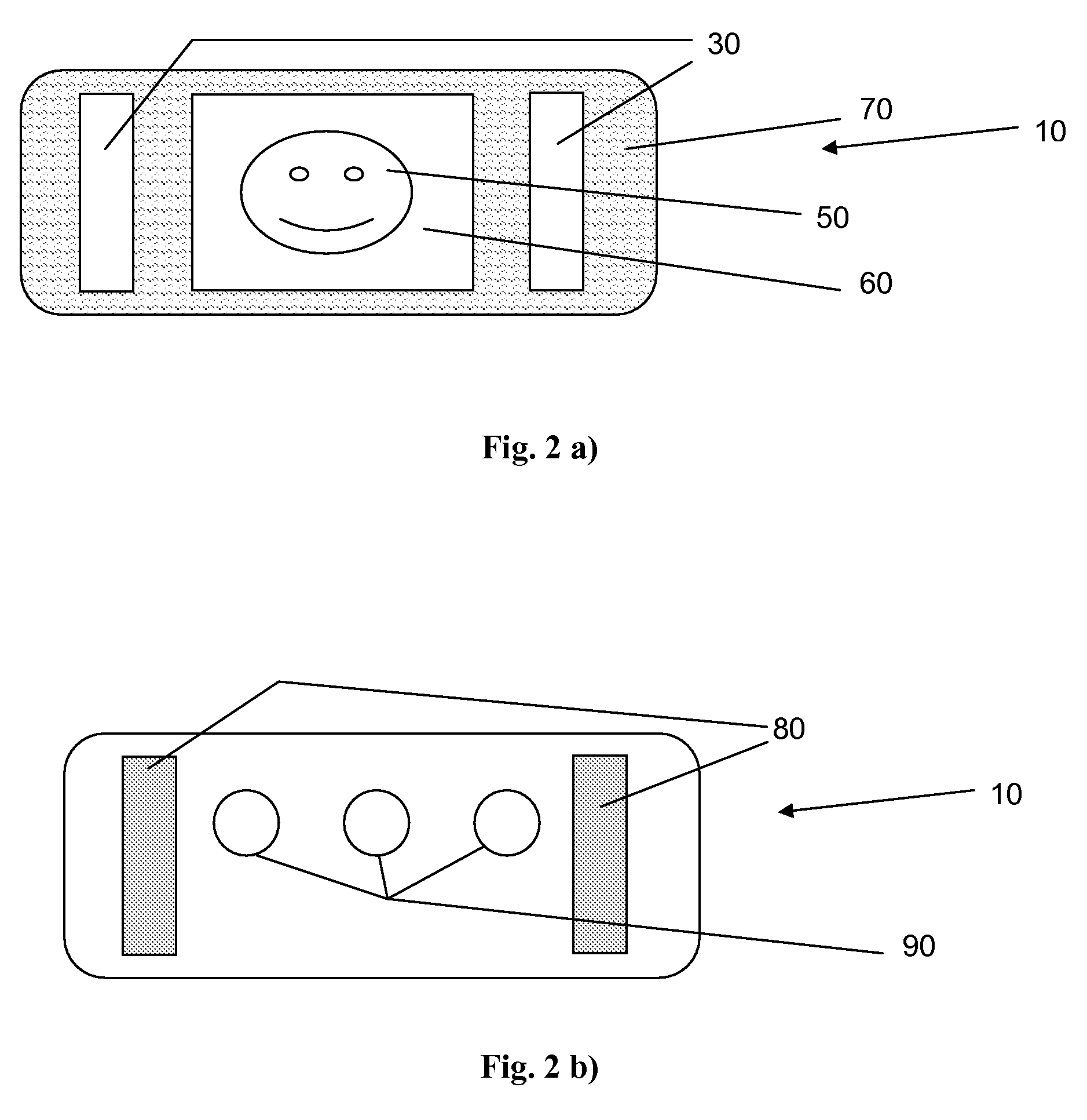 Reminder device for eliciting behavioral response in a vehicle