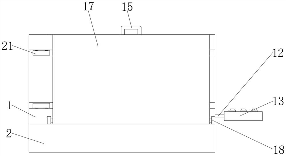 Protective stent device for hemodialysis puncture part