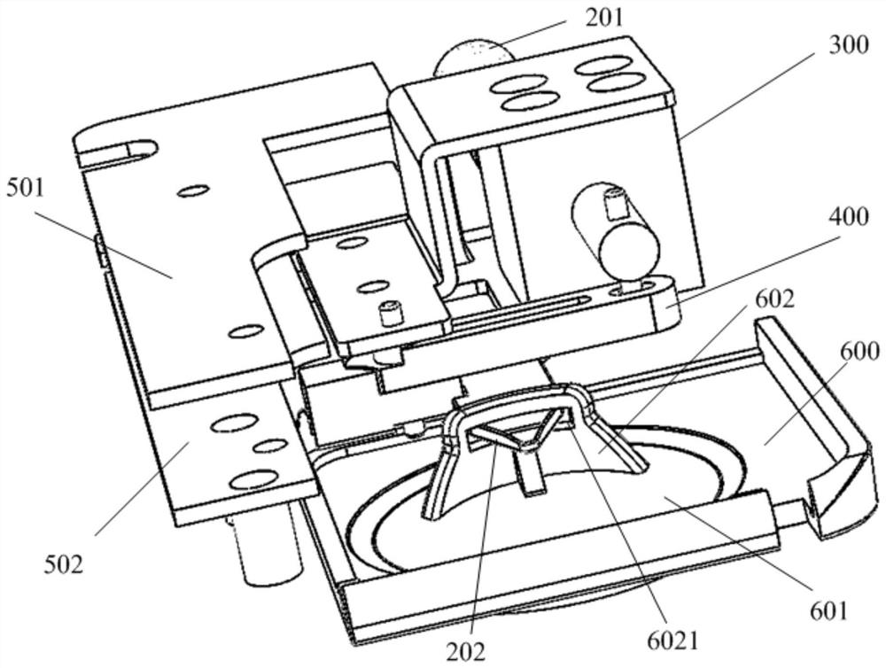 Intelligent locking device and system