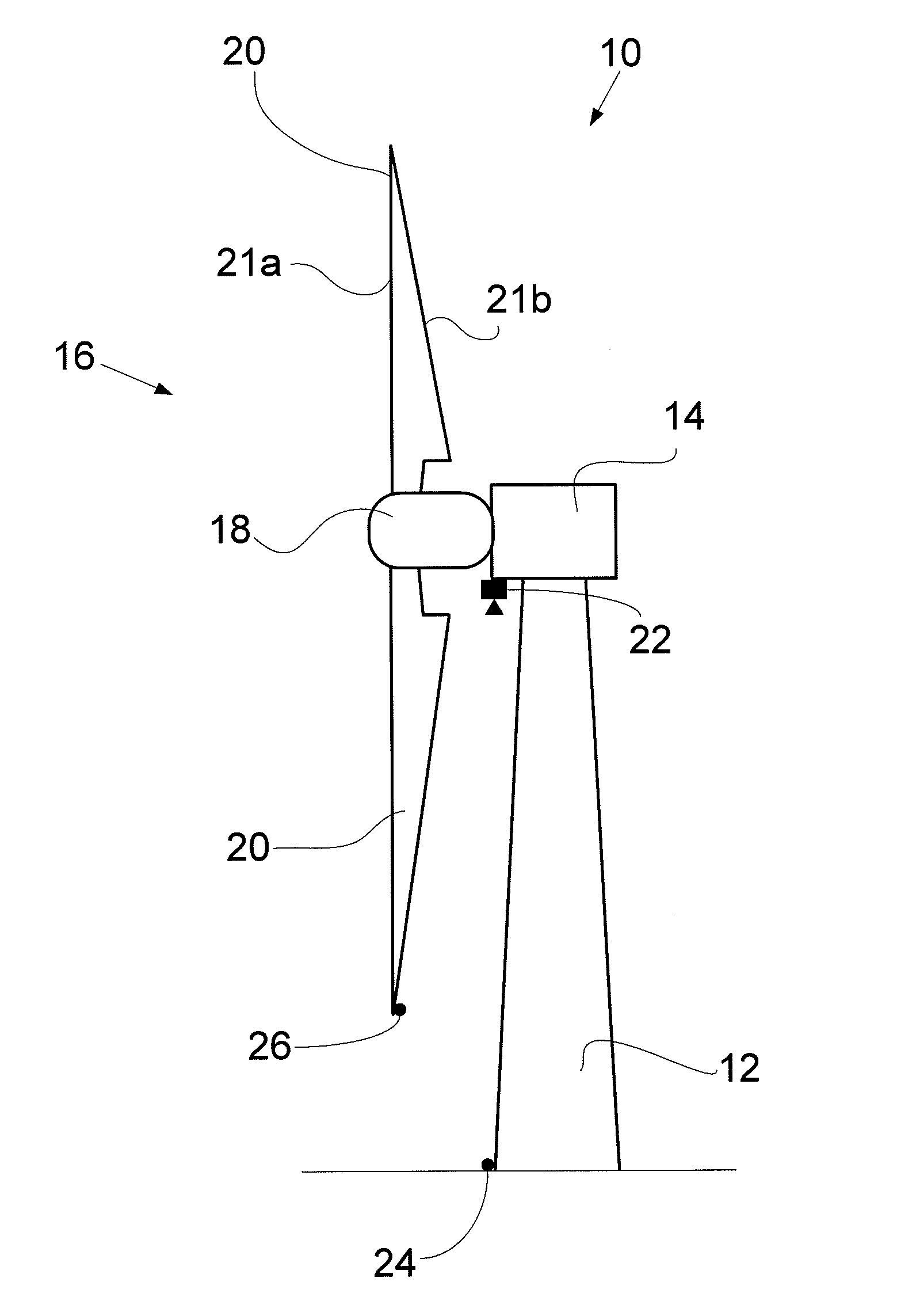 A system and method for wind turbine sensor calibration