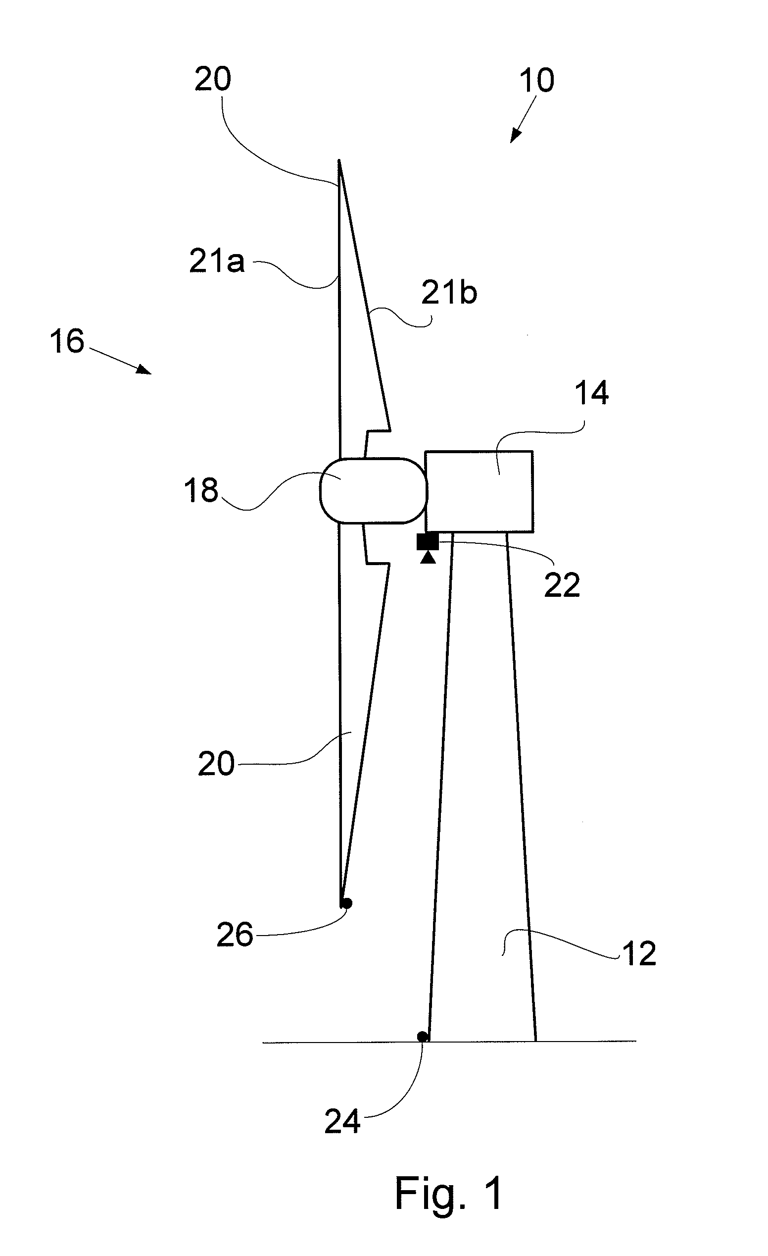 A system and method for wind turbine sensor calibration