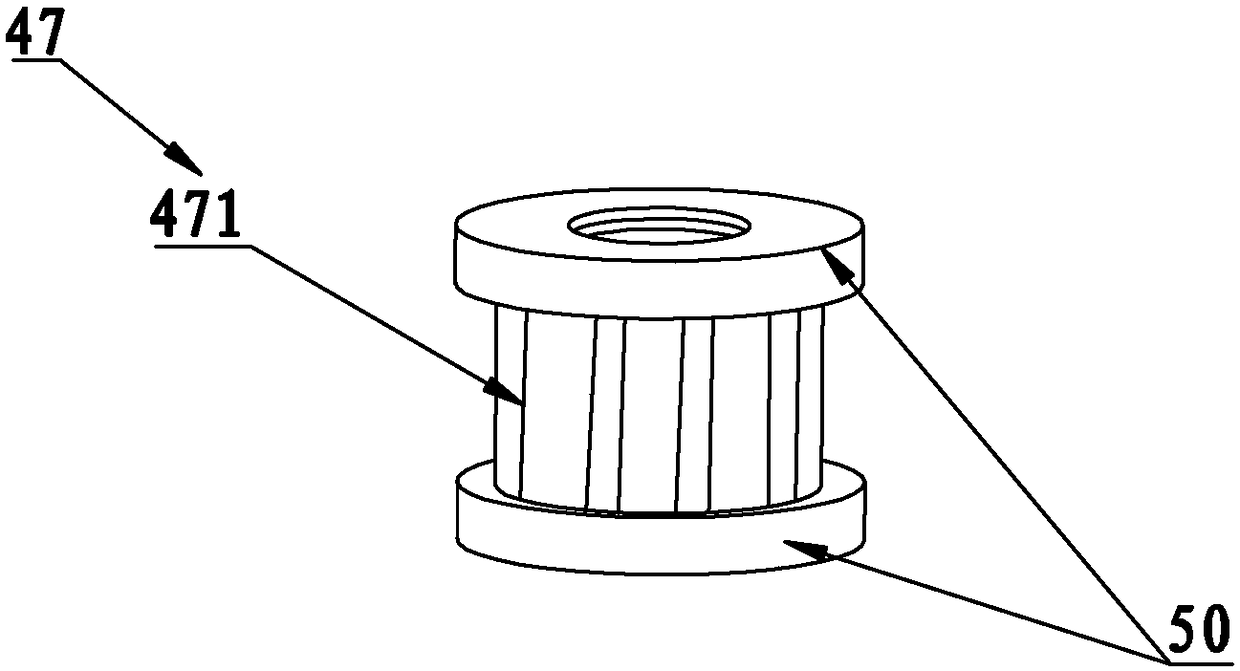 Fully automatic double-ended saw