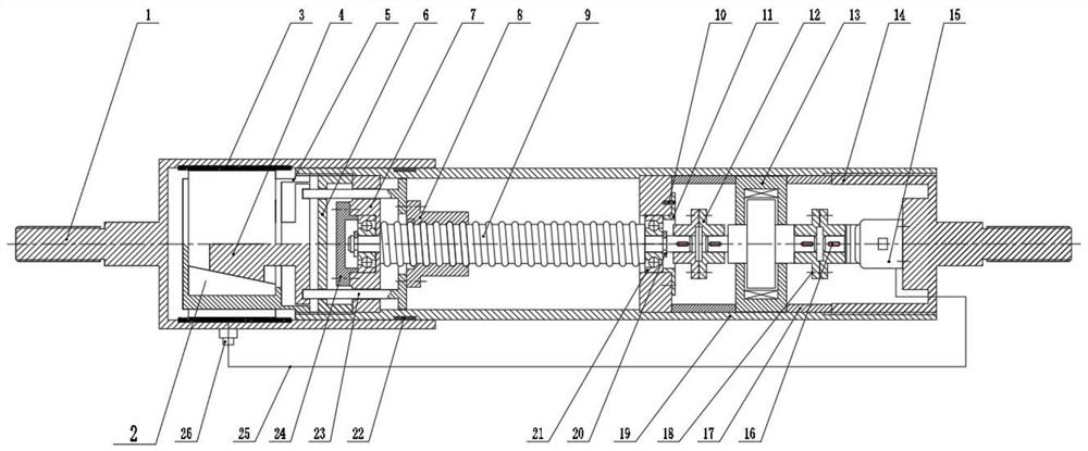 New broadband vibration damping device