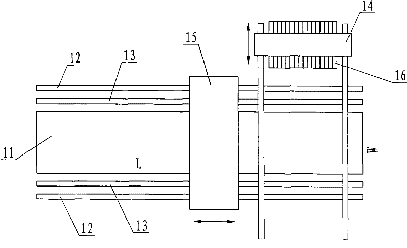 Gradually dyeing novel process for fabric and employed dyeing apparatus