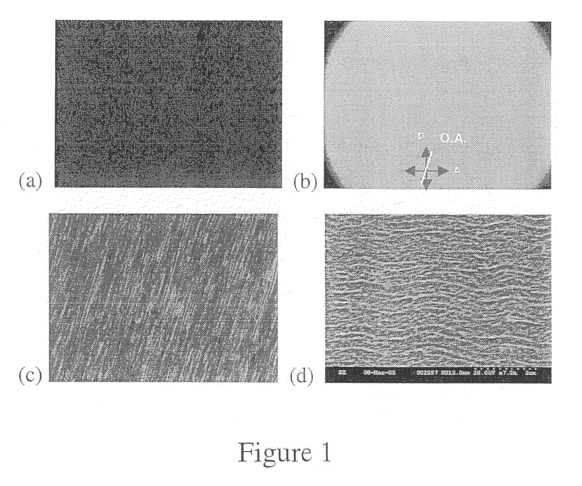 Polymer enhanced cholesteric electro-optical devices