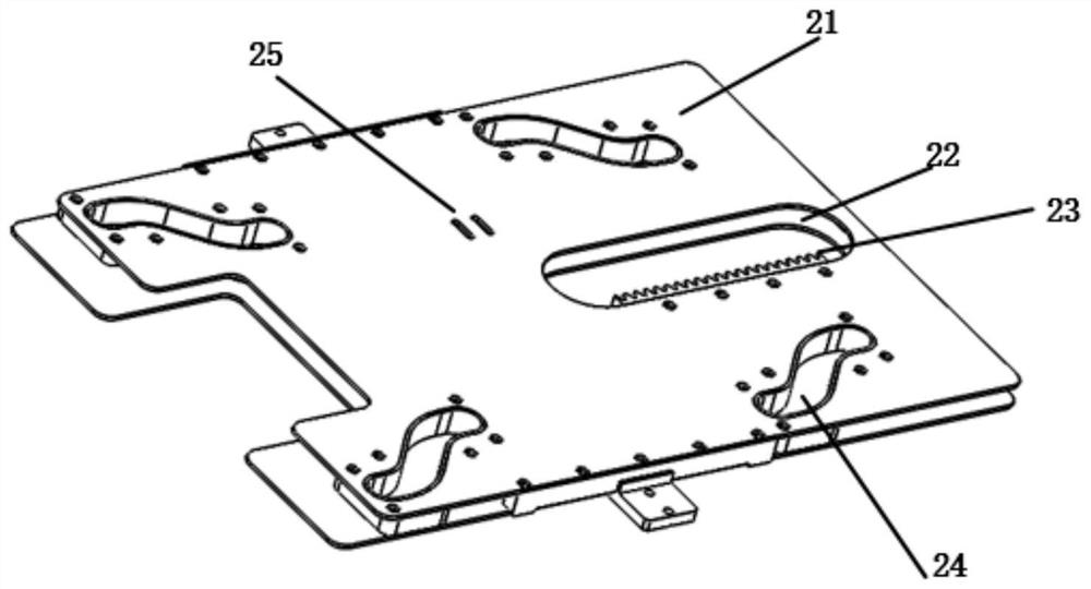 Carriers for walking on the line