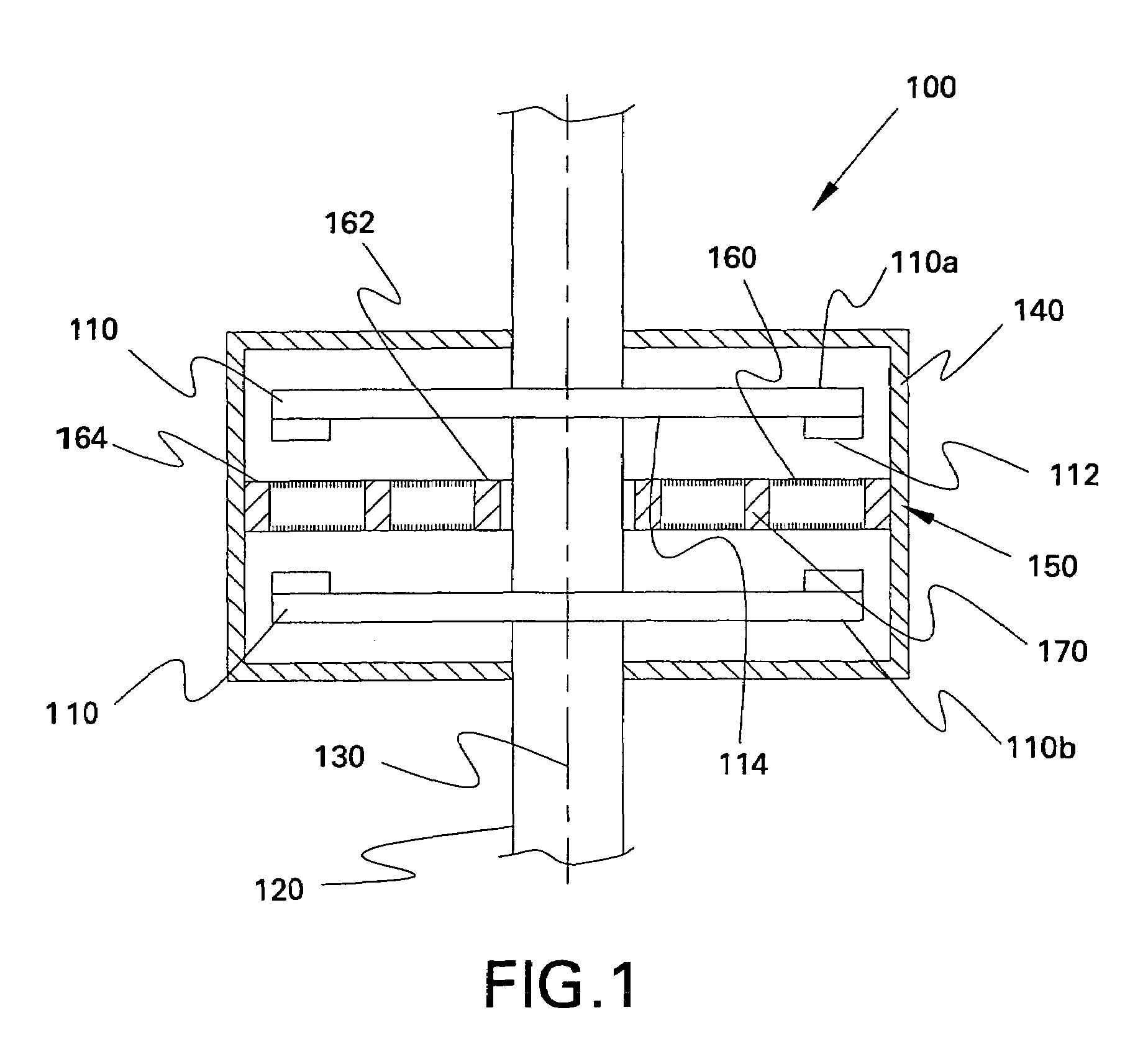 Superconducting rotating machines with stationary field coils and axial airgap flux