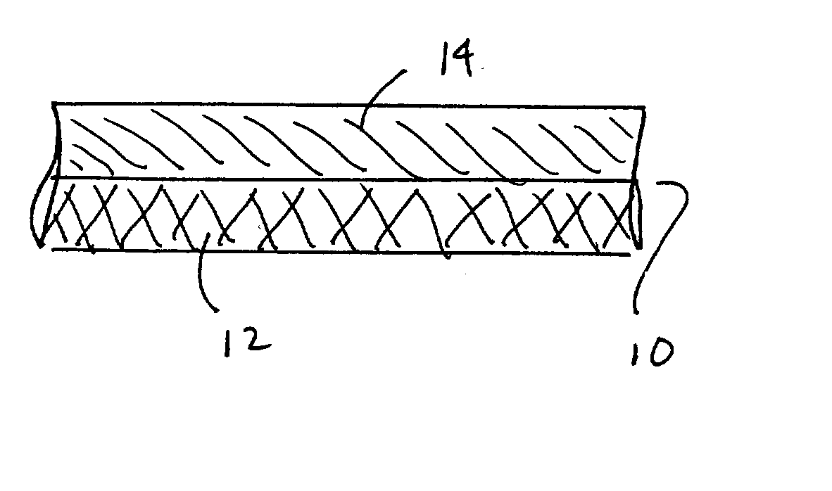 Microlens array fabrication using CMP