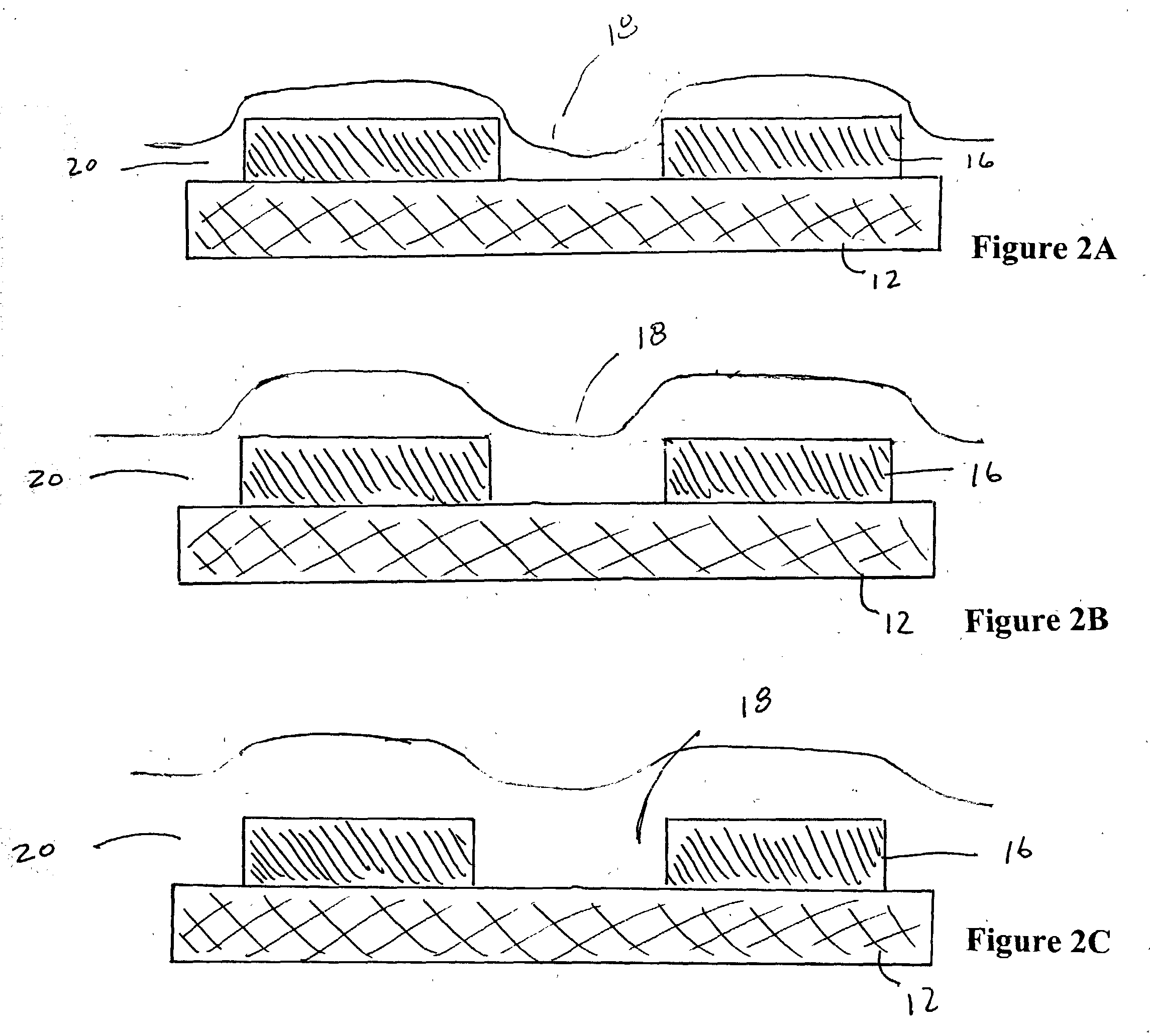 Microlens array fabrication using CMP