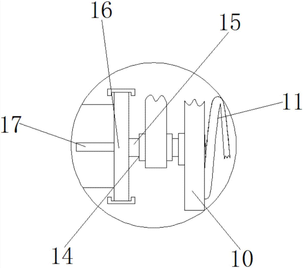 Waxing device for textile processing