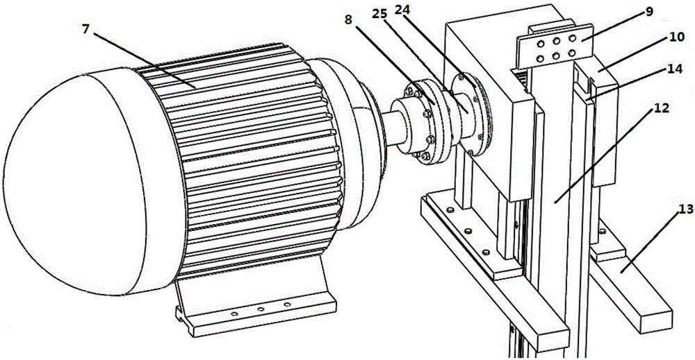 An automatic boxing device