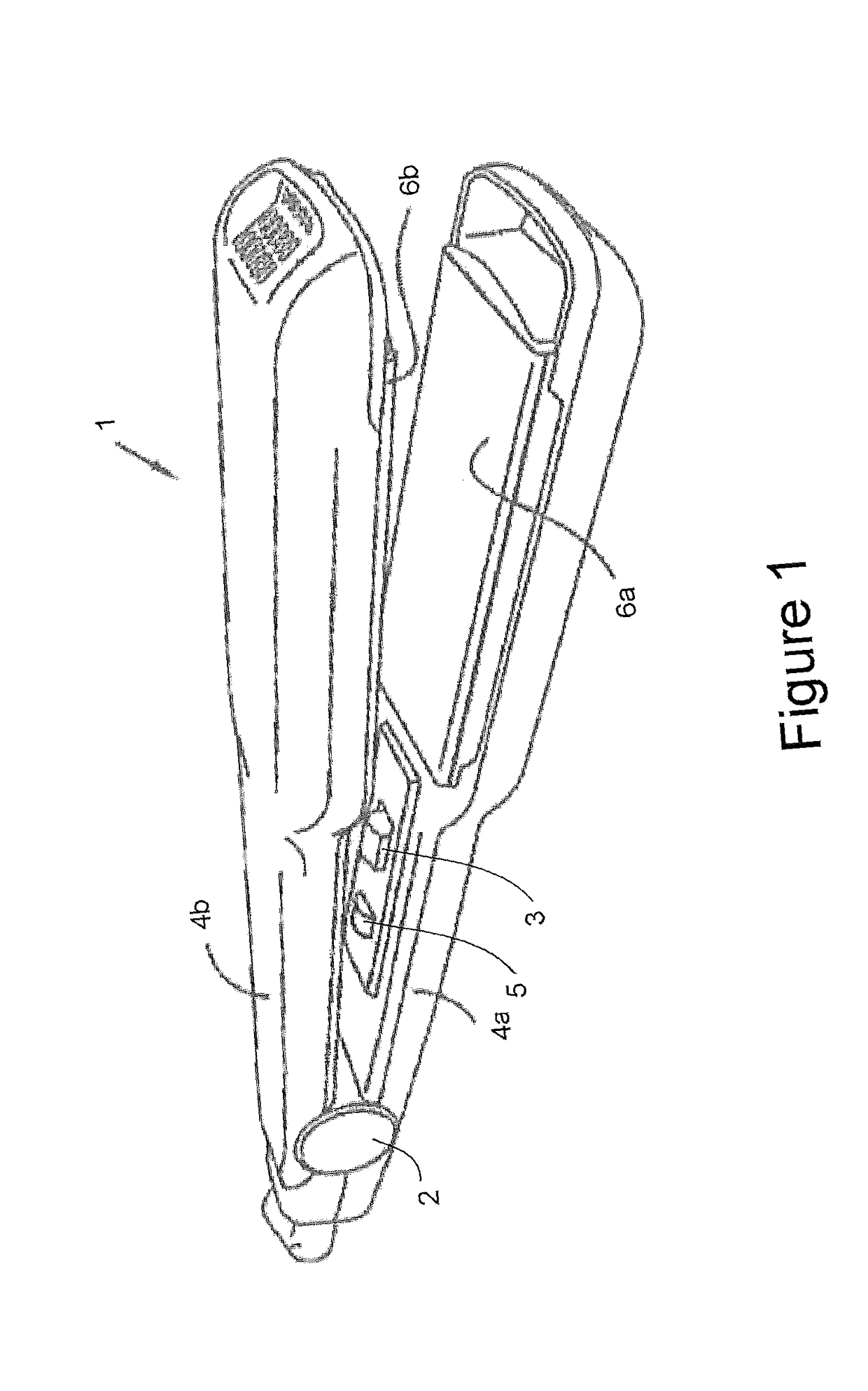 Method and apparatus for manipulating the shape of hair