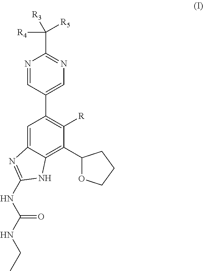 Process of making gyrase and topoisomerase iv inhibitors