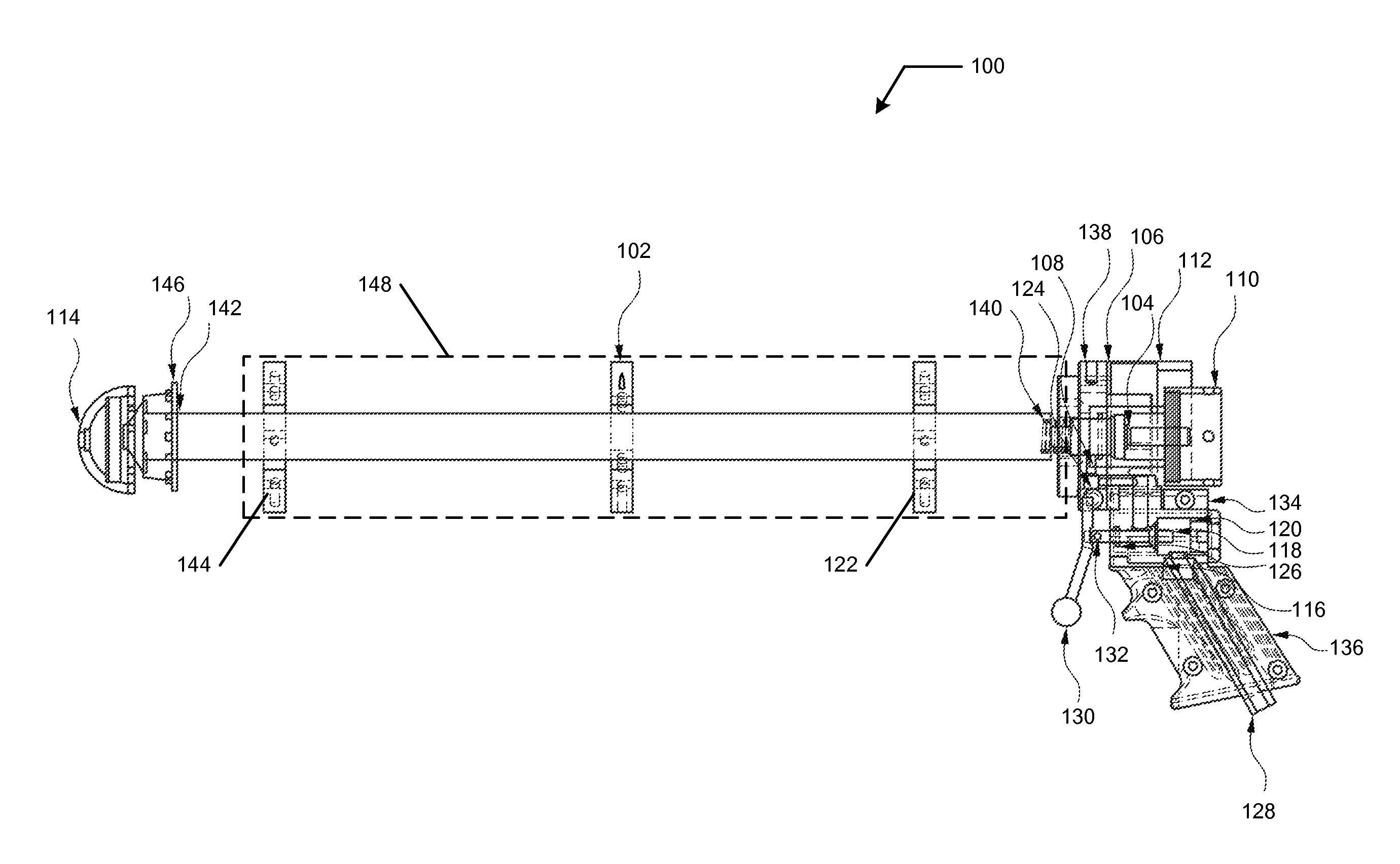 Prosthesis positioning systems and methods