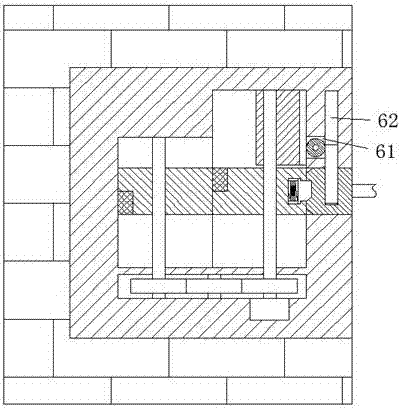 Power supply plug assembly